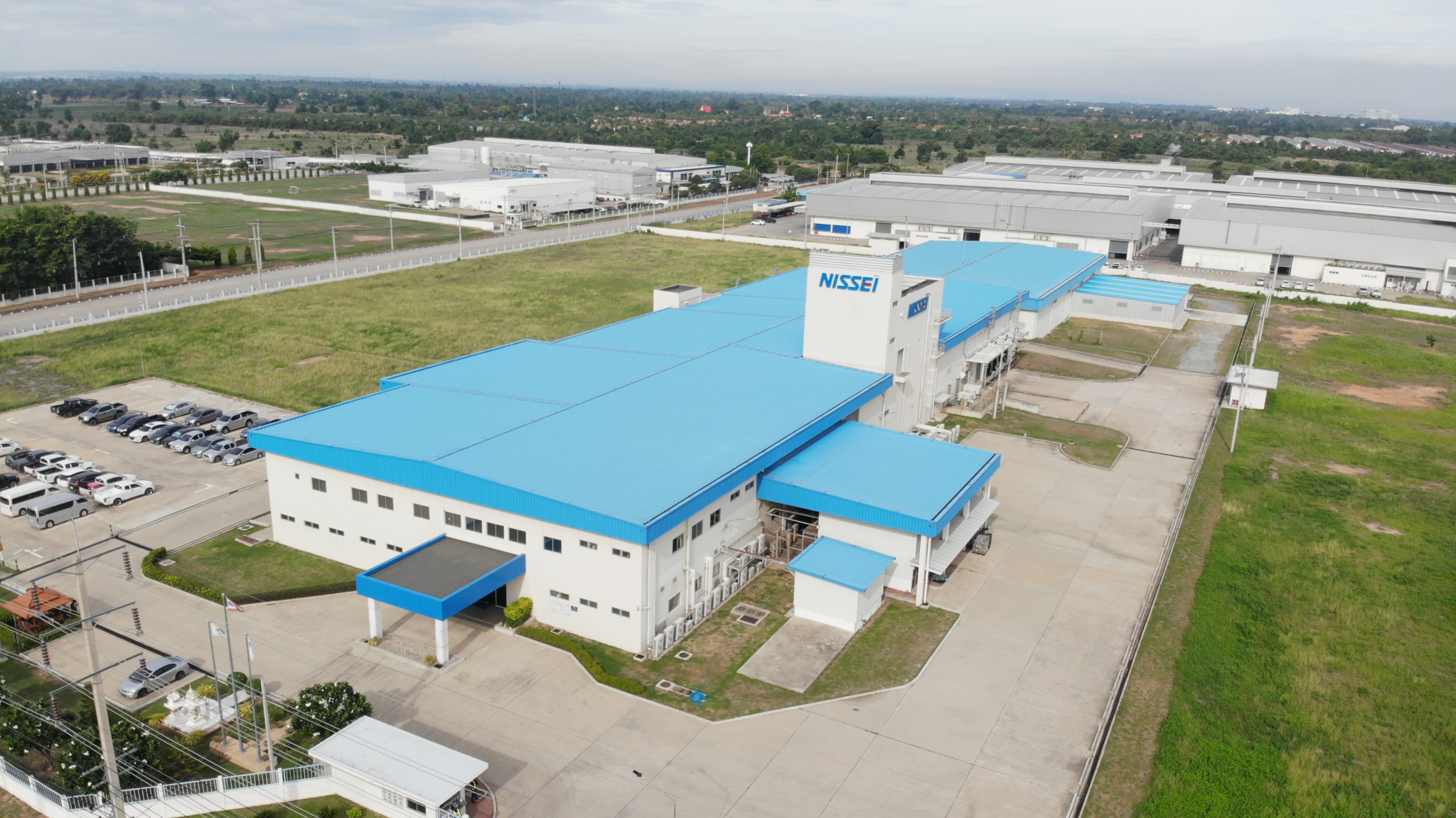 NISSEI ELECTRIC (THAILAND) CO., LTD.