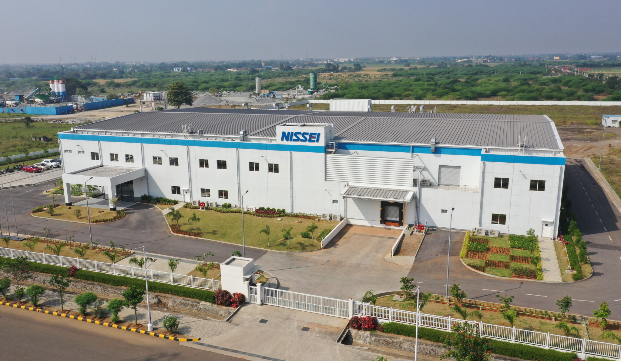 NISSEI ELECTRIC (THAILAND) CO., LTD.