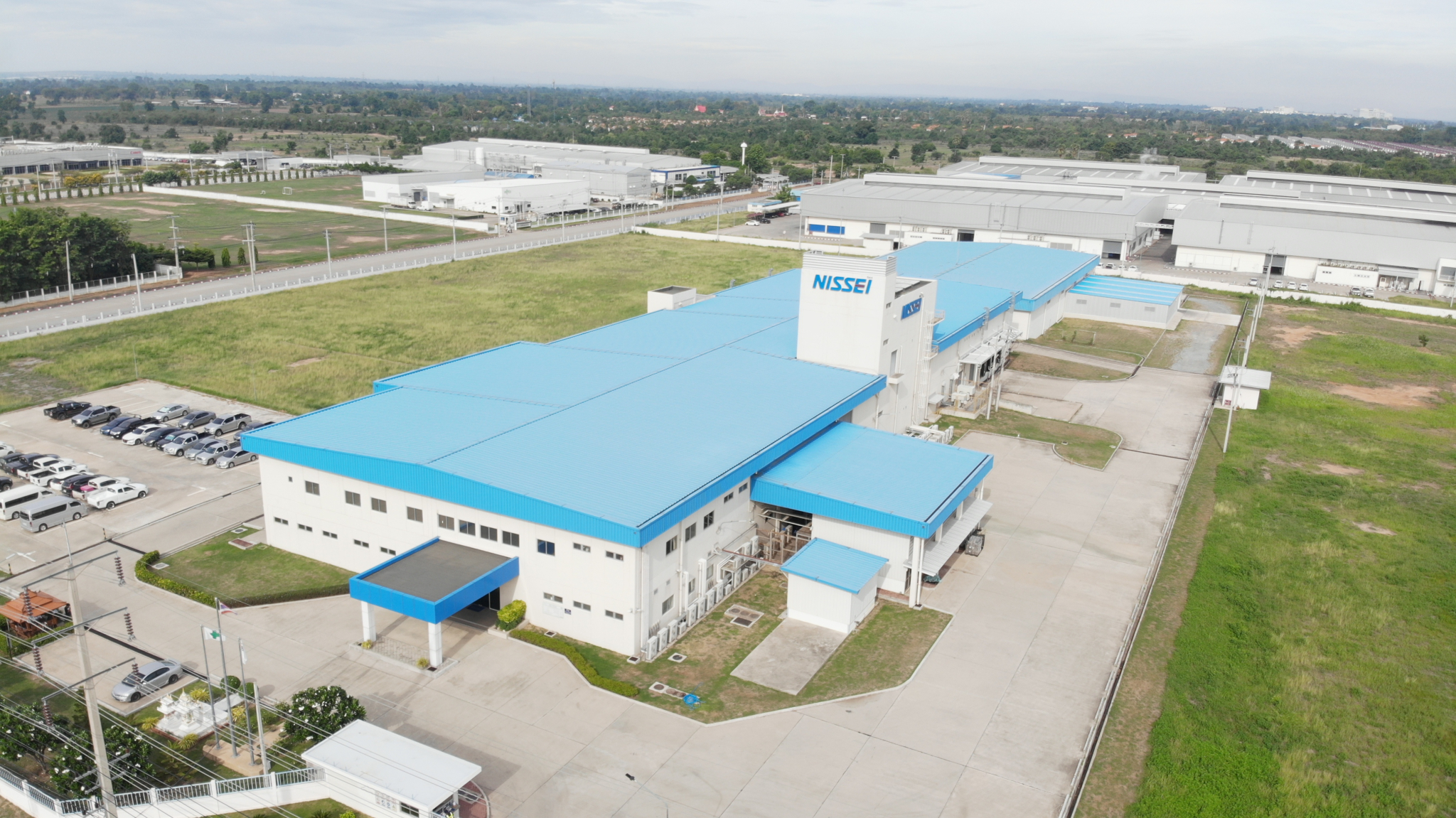 NISSEI ELECTRIC (THAILAND) CO., LTD.