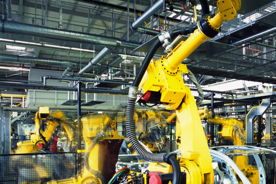 Factory Automation Robotics