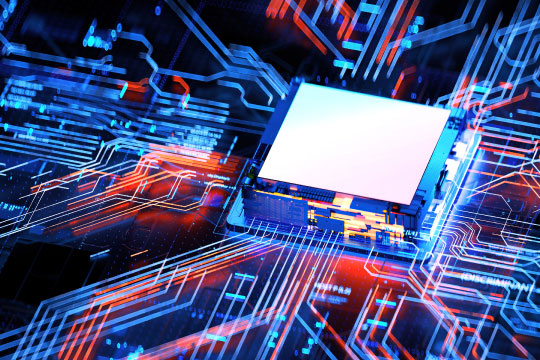 半導体イメージ