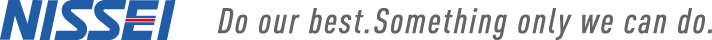 NISSEI Do our best.Something only we can do.
